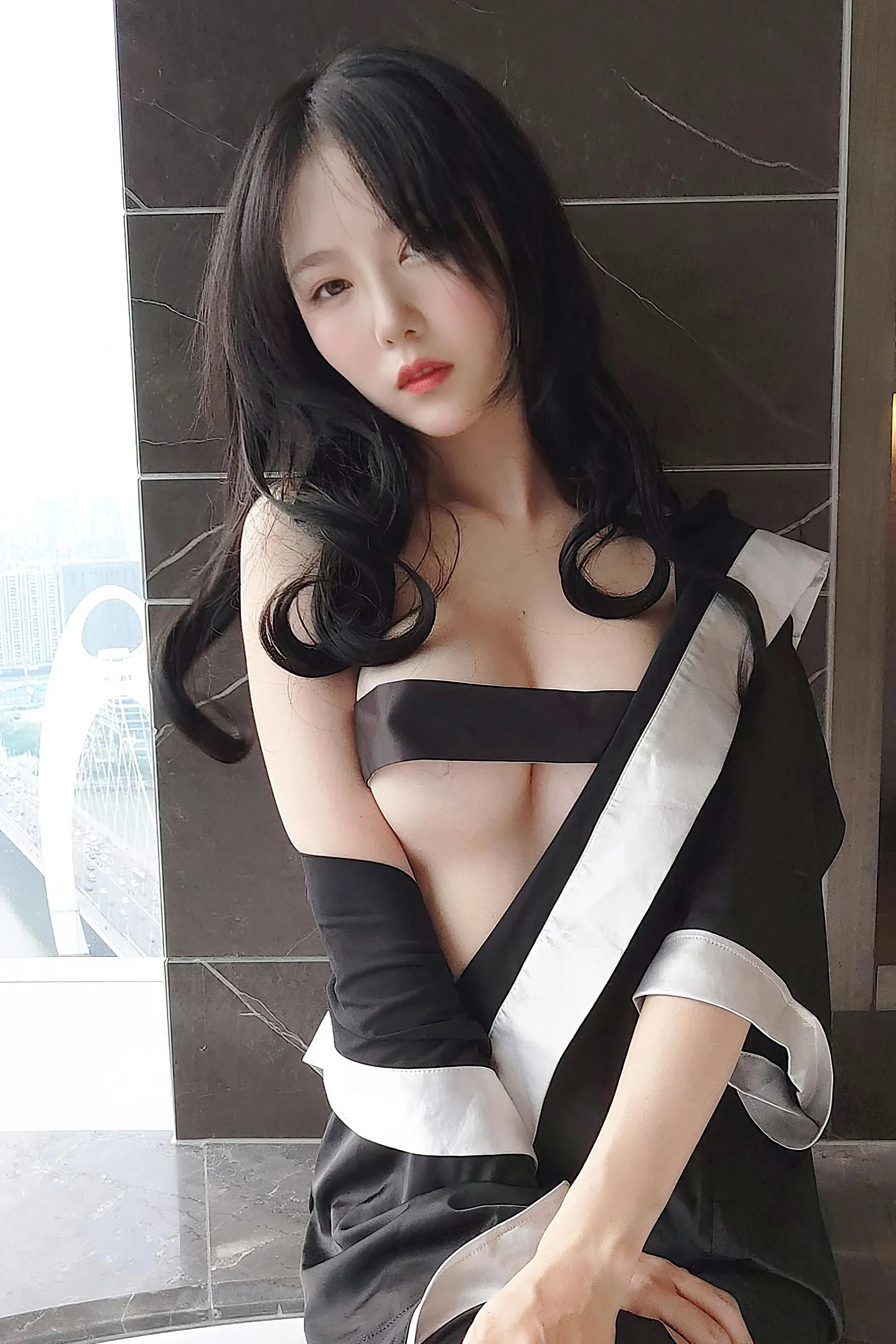 抖娘-利世 – NO.56 今夜不归 [22P]插图5